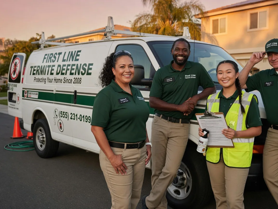 Termite Treatment company in North Lewisburg, OH